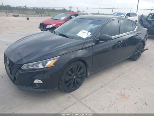 1N4BL4CV4NN356630 Nissan Altima Sr Fwd