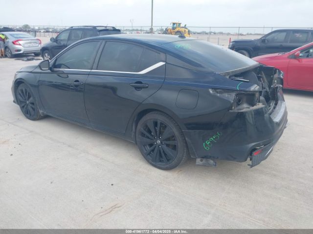 1N4BL4CV4NN356630 Nissan Altima Sr Fwd