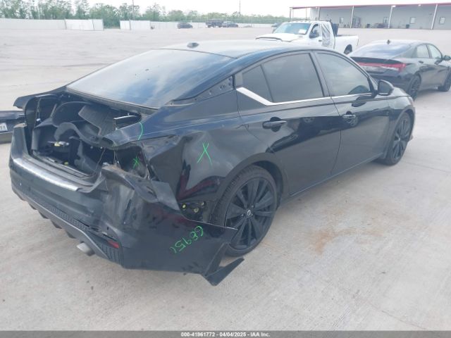 1N4BL4CV4NN356630 Nissan Altima Sr Fwd
