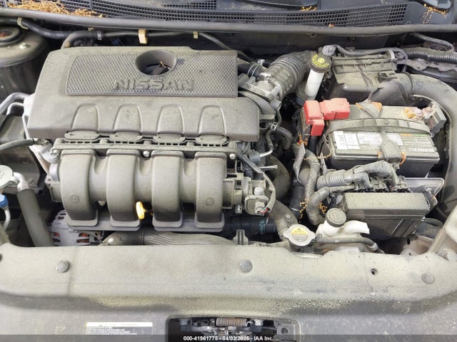 3N1AB7AP7FY383133 Nissan SENTRA S