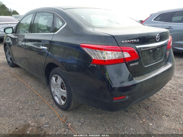 3N1AB7AP7FY383133 Nissan SENTRA S