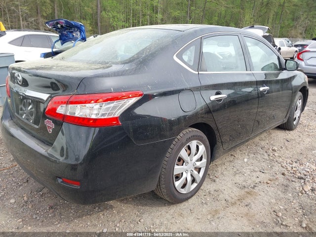 3N1AB7AP7FY383133 Nissan SENTRA S