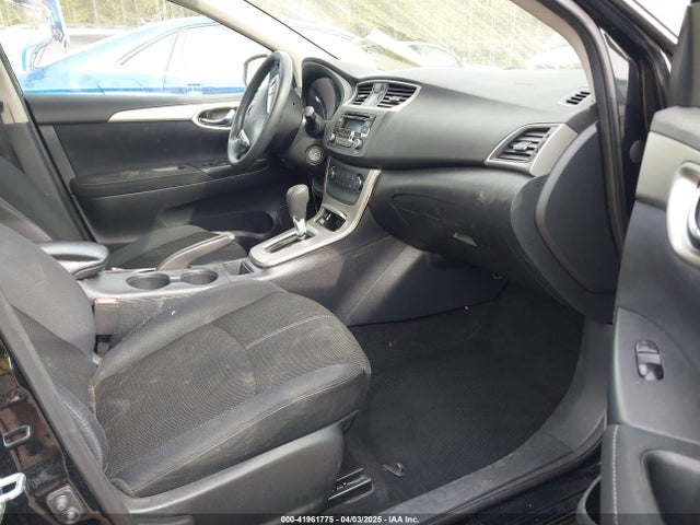 3N1AB7AP7FY383133 Nissan SENTRA S