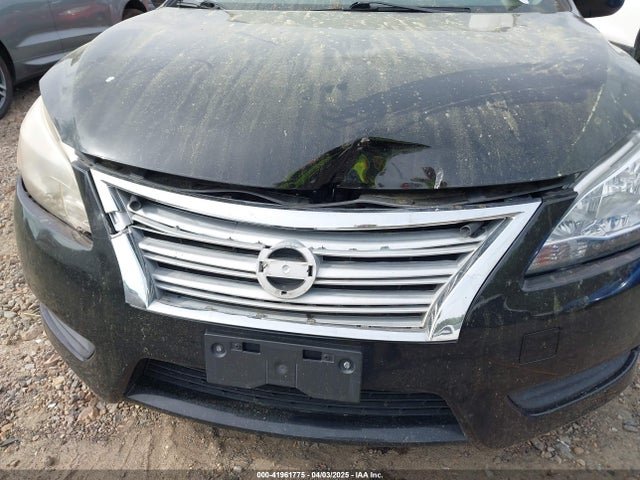 3N1AB7AP7FY383133 Nissan SENTRA S