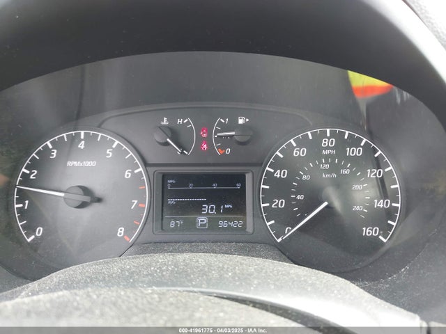 3N1AB7AP7FY383133 Nissan SENTRA S
