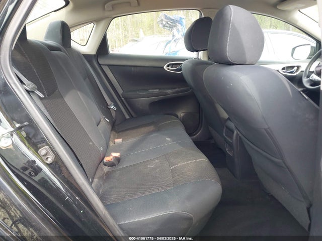 3N1AB7AP7FY383133 Nissan SENTRA S