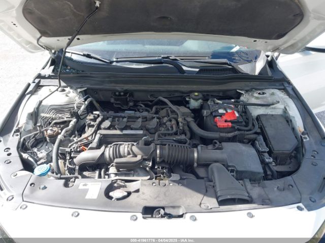 1HGCV1F33KA113896 Honda Accord Sport