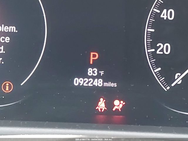 1HGCV1F33KA113896 Honda Accord Sport