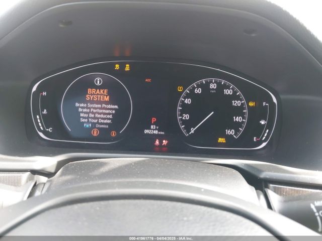1HGCV1F33KA113896 Honda Accord Sport