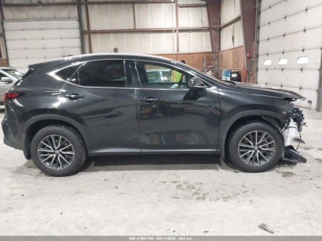 2T2AGCEZ4RC059009 Lexus NX 350