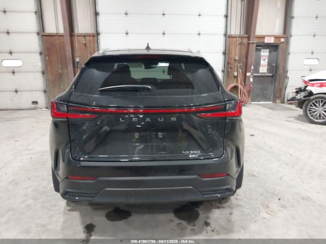 2T2AGCEZ4RC059009 Lexus NX 350