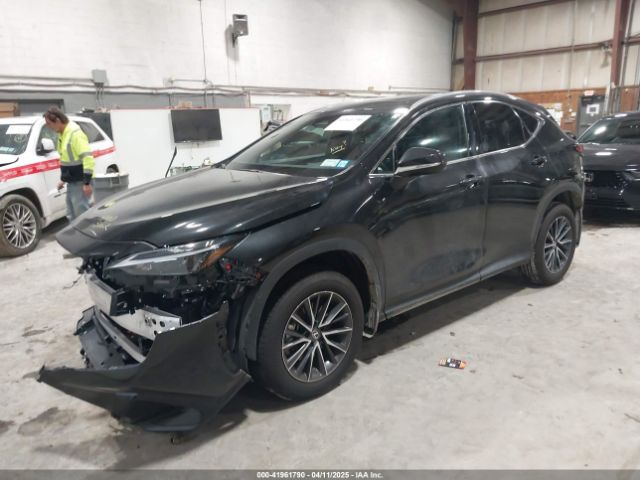 2T2AGCEZ4RC059009 Lexus NX 350