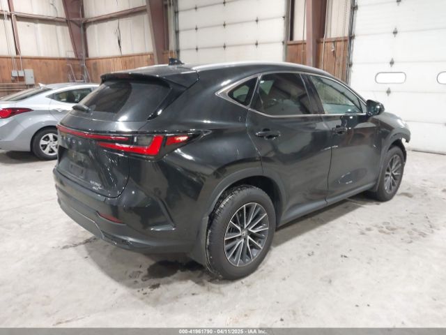 2T2AGCEZ4RC059009 Lexus NX 350