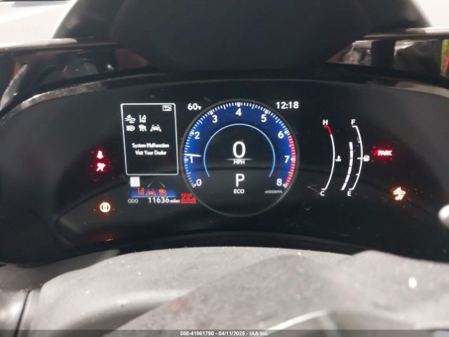 2T2AGCEZ4RC059009 Lexus NX 350