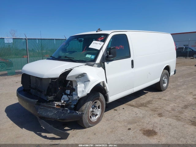 1GCWGAFG7K1196113 Chevrolet Express 2500 Work Van