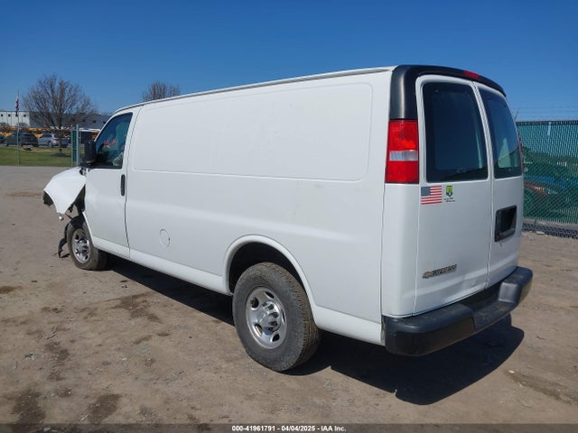 1GCWGAFG7K1196113 Chevrolet Express 2500 Work Van
