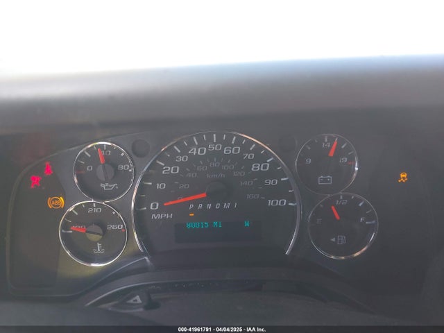 1GCWGAFG7K1196113 Chevrolet Express 2500 Work Van