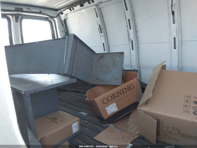1GCWGAFG7K1196113 Chevrolet Express 2500 Work Van
