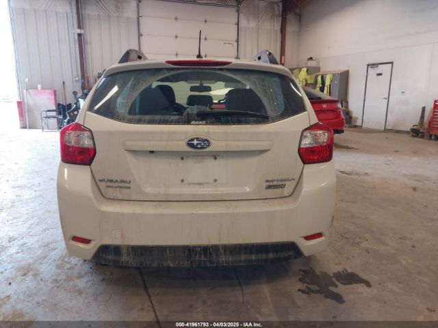 JF1GPAT62F8282822 Subaru Impreza 2.0i Sport Premium