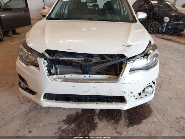 JF1GPAT62F8282822 Subaru Impreza 2.0i Sport Premium