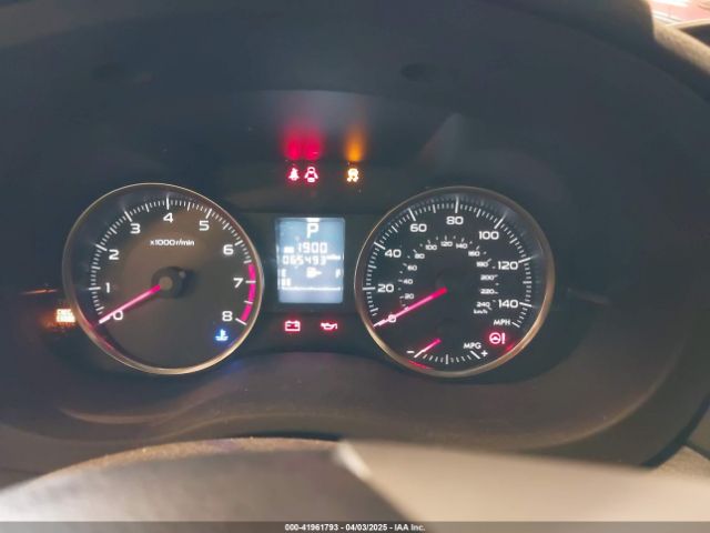 JF1GPAT62F8282822 Subaru Impreza 2.0i Sport Premium