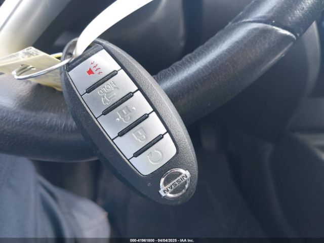 JN8AT2MT1LW001224 Nissan Rogue Sv Fwd