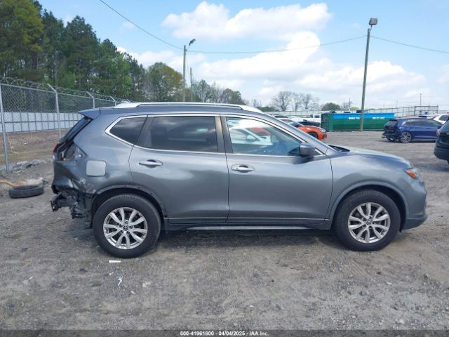 JN8AT2MT1LW001224 Nissan Rogue Sv Fwd