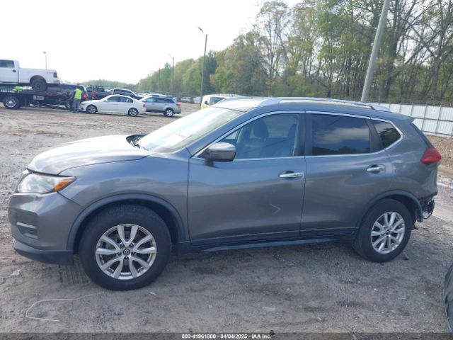 JN8AT2MT1LW001224 Nissan Rogue Sv Fwd