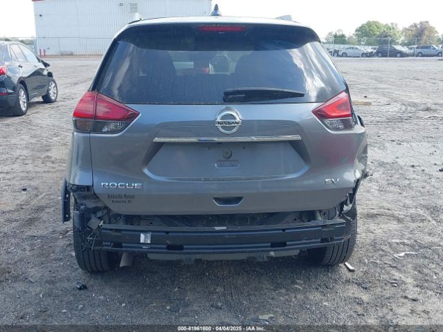 JN8AT2MT1LW001224 Nissan Rogue Sv Fwd