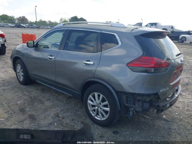 JN8AT2MT1LW001224 Nissan Rogue Sv Fwd