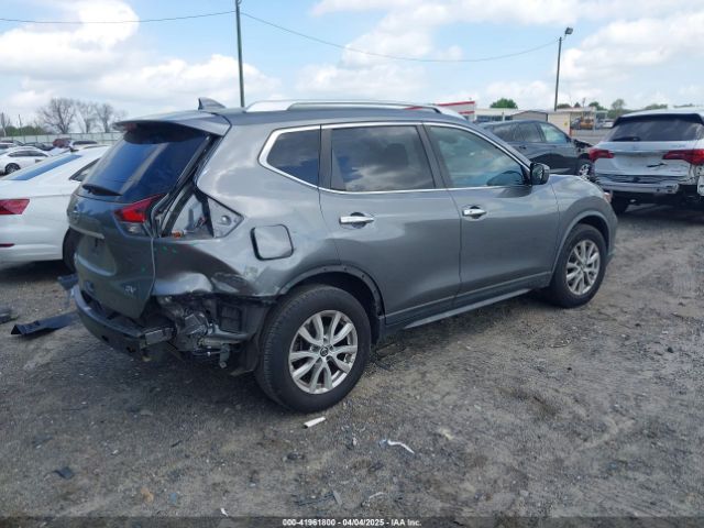 JN8AT2MT1LW001224 Nissan Rogue Sv Fwd