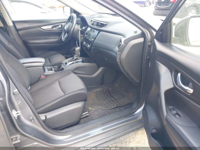 JN8AT2MT1LW001224 Nissan Rogue Sv Fwd