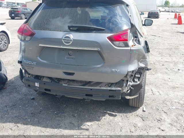 JN8AT2MT1LW001224 Nissan Rogue Sv Fwd