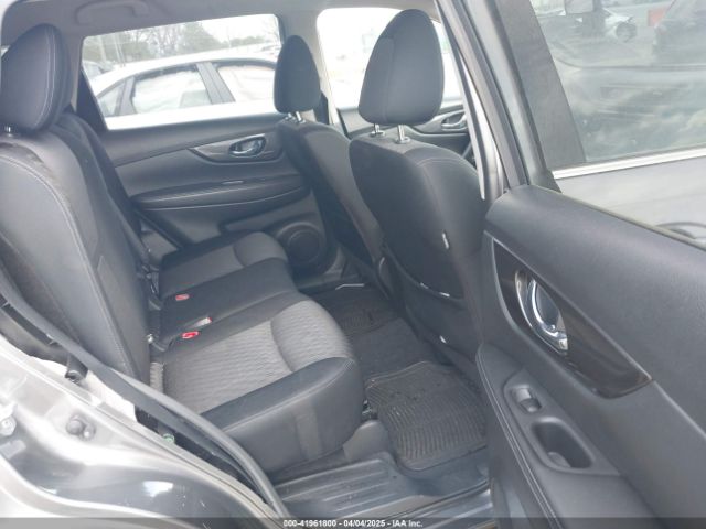 JN8AT2MT1LW001224 Nissan Rogue Sv Fwd