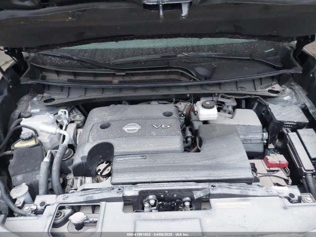 5N1AZ2DJ6PC119006 Nissan Murano Platinum Fwd