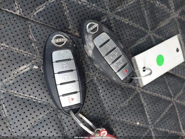 5N1AZ2DJ6PC119006 Nissan Murano Platinum Fwd