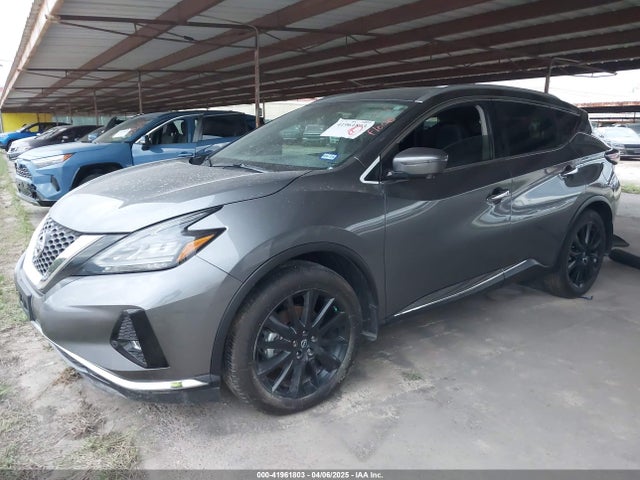 5N1AZ2DJ6PC119006 Nissan Murano Platinum Fwd