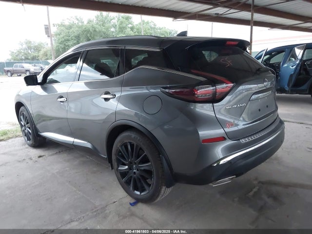 5N1AZ2DJ6PC119006 Nissan Murano Platinum Fwd