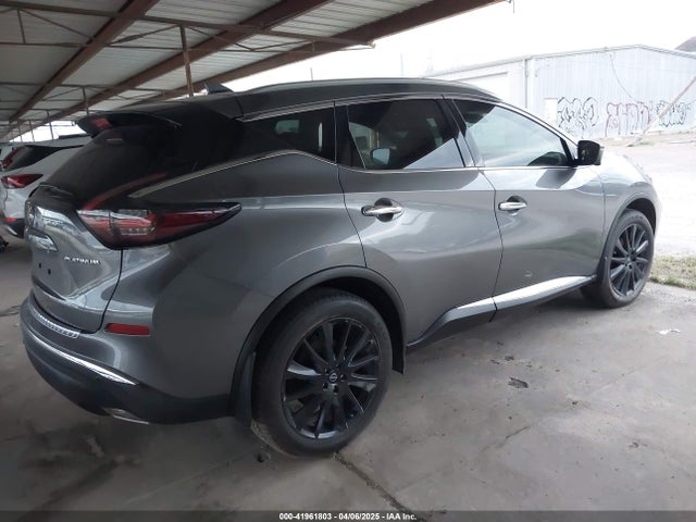 5N1AZ2DJ6PC119006 Nissan Murano Platinum Fwd