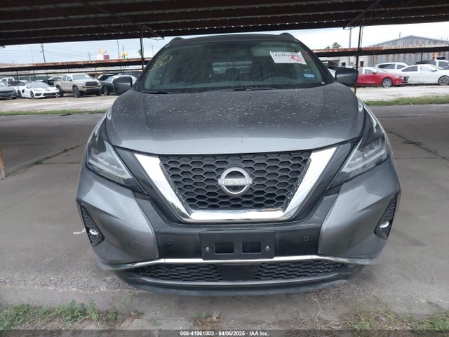 5N1AZ2DJ6PC119006 Nissan Murano Platinum Fwd