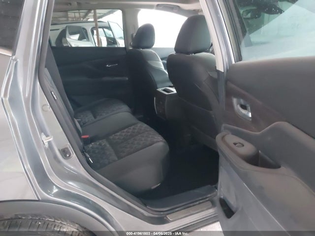 5N1AZ2DJ6PC119006 Nissan Murano Platinum Fwd