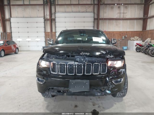 1C4RJFBG6KC532016 Jeep Grand Cherokee Limited 4x4