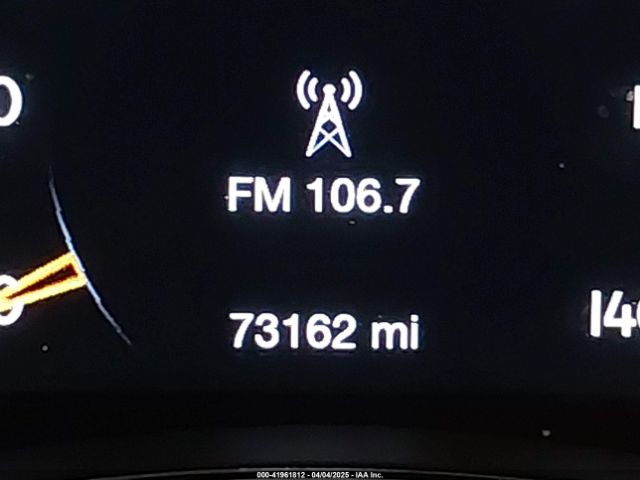 1C4RJFBG6KC532016 Jeep Grand Cherokee Limited 4x4