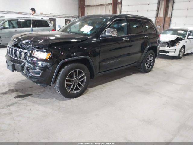 1C4RJFBG6KC532016 Jeep Grand Cherokee Limited 4x4