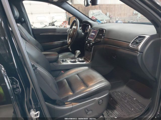 1C4RJFBG6KC532016 Jeep Grand Cherokee Limited 4x4