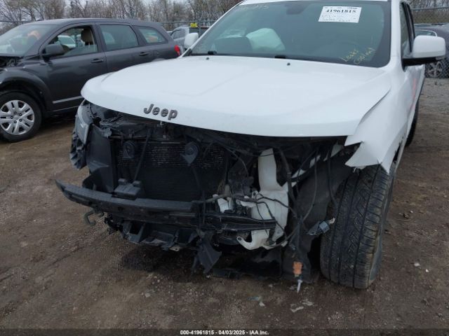 1C4RJFBG5GC377529 Jeep Grand Cherokee Limited 75th Anniversary