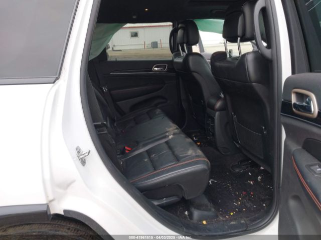 1C4RJFBG5GC377529 Jeep Grand Cherokee Limited 75th Anniversary