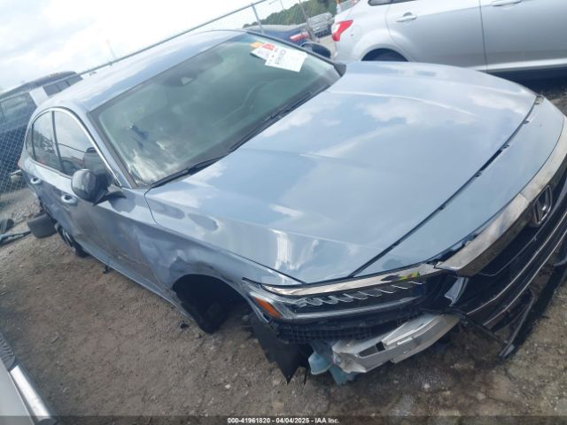 1HGCV1F49MA056714 auction archive image