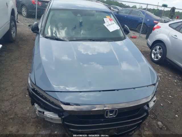 1HGCV1F49MA056714 Honda Accord Sport Special Edition