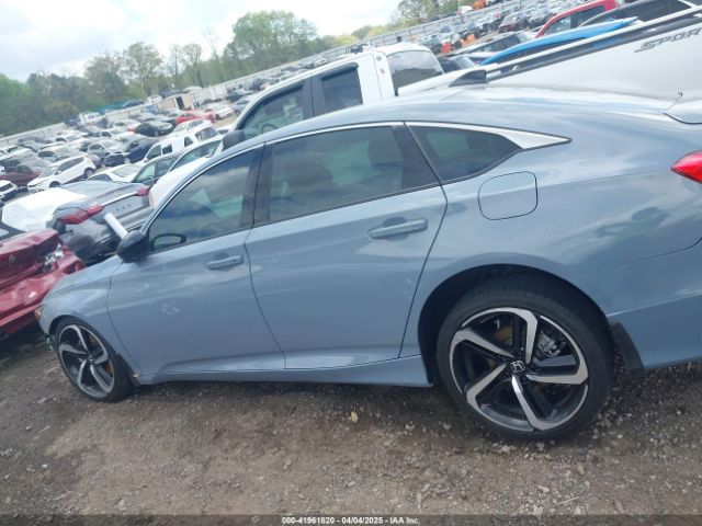 1HGCV1F49MA056714 Honda Accord Sport Special Edition